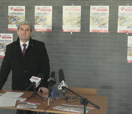 PRZEKAŻ 1% PODATKU NA HOSPICJUM – RAZEM DOKOŃCZYMY DZIEŁO!