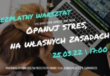OPANUJ STRES NA WŁASNYCH ZASADACH