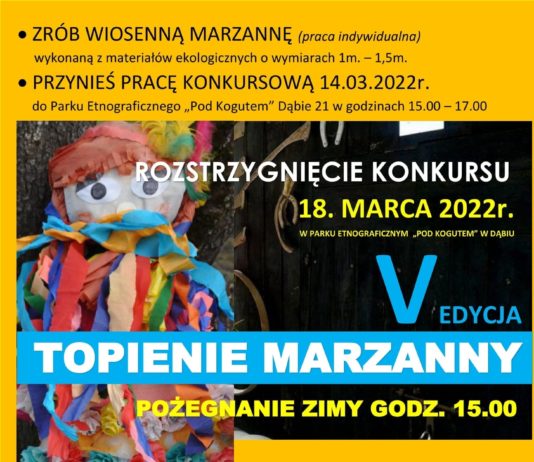 ZAWICHOST – TOPIENIE MARZANNY