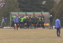 SIARKA WYGRAŁA OSTATNI SPARING – PIŁKARZE GOTOWI DO WALKI W LIDZE