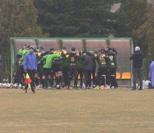 SIARKA WYGRAŁA OSTATNI SPARING – PIŁKARZE GOTOWI DO WALKI W LIDZE