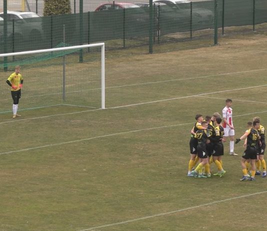ŚWIETNY POCZĄTEK JUNIORÓW SIARKI – BESKID ANDRYCHÓW POKONANY