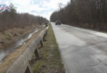 DROGA BŁAGA O REMONT – STAROSTWO POWIATOWE ROZPOCZĘŁO ROZMOWY