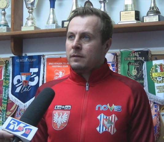 STARTUJE PIŁKARSKA WIOSNA – WISŁA SANDOMIERZ WRACA DO GRY