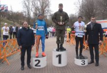 POBIEGLI TROPEM WILCZYM – SANDOMIERZ UPAMIĘTNIŁ ŻOŁNIERZY WYKLĘTYCH