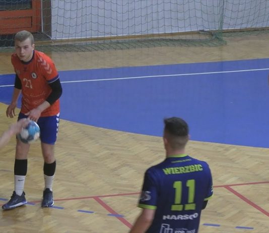ZWYCIĘSTWO PIŁKARZY RĘCZNYCH WISŁY – KS VIRET CMC ZAWIERCIE POKONANY