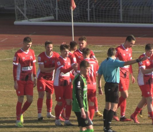 WIELKIE ZWYCIĘSTWO WISŁY SANDOMIERZ – STAL STALOWA WOLA POKONANA!