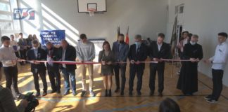 SPORTOWE INWESTYCJE W GORZYCACH – ZESPÓŁ SZKÓŁ POPRAWIA WARUNKI