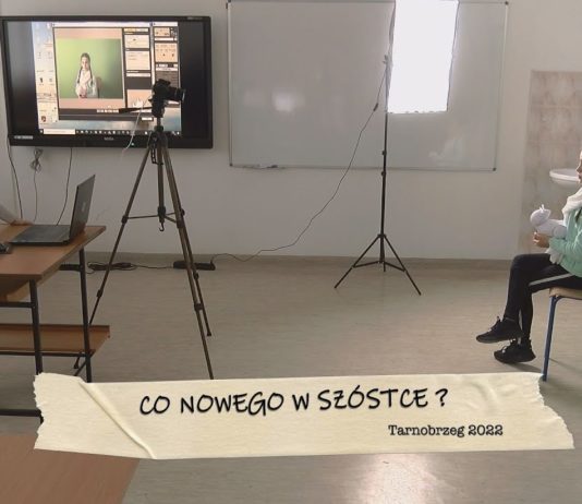 CO NOWEGO W „SZÓSTCE”? – POZNAJ SZKOŁĘ W MIECHOCINIE!