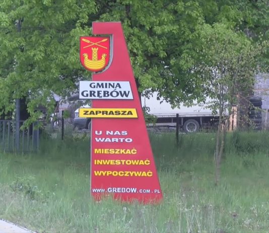 KOLEJNE DZIAŁKI NA SPRZEDAŻ – GMINA GRĘBÓW W ROZBUDOWIE