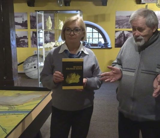 MUZEUM ŻÓŁTEGO ZŁOTA – JEDYNE TAKIE NA ŚWIECIE