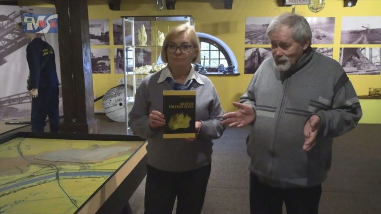 MUZEUM ŻÓŁTEGO ZŁOTA – JEDYNE TAKIE NA ŚWIECIE