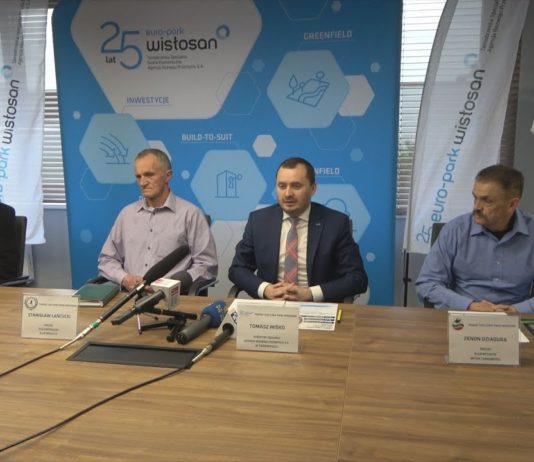 TARNOBRZESKA SPECJALNA STREFA EKONOMICZNA – BIEGOWA TRIADA NA JUBILEUSZ