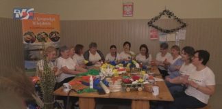 POZNAJEMY KOŁA GOSPODYŃ WIEJSKICH – DZIAŁALNOŚĆ PAŃ Z DYMITROWA MAŁEGO