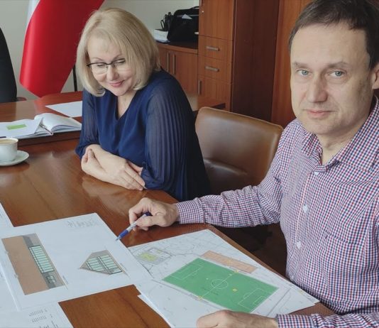 WYBUDUJĄ FUNKCJONALNY STADION – WYCZEKIWANA INWESTYCJA W ZAWICHOŚCIE