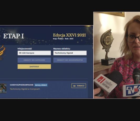INWESTYCJA ZGŁOSZONA DO KONKURSU – GŁOSUJ NA TECHNICZNY OGRÓD