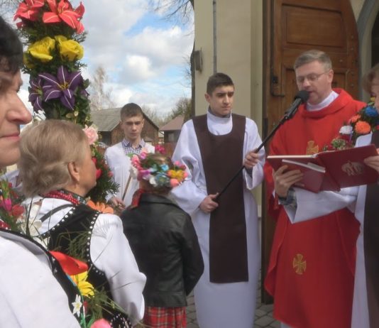 DUCHOWE PRZYGOTOWANIE DO ŚWIĄT – NIEDZIELA PALMOWA W ŚLĘZAKACH