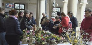 ŚWIĄTECZNY KLIMAT W ZAMKU – KIERMASZ W BARANOWIE SANDOMIERSKIM