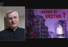 …CÓŻEM CI UCZYNIŁ ? – WIELKI PIĄTEK W GORZYCACH