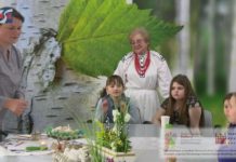 ŚWIĄTECZNE WARSZTATY DLA DZIECI – W GRĘBOWIE TWORZYLI PISANKI