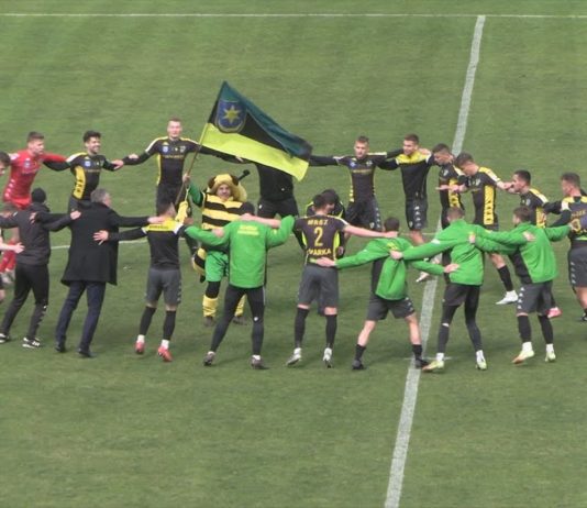 WIELKA SOBOTA PIŁKARZY SIARKI – TARNOBRZEG ZNÓW MIASTEM LIDERA!