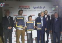 NAGRODY DLA LUDZI ZE ŚWIATA SPORTU – PLEBISCYT TYGODNIKA NADWIŚLAŃSKIEGO