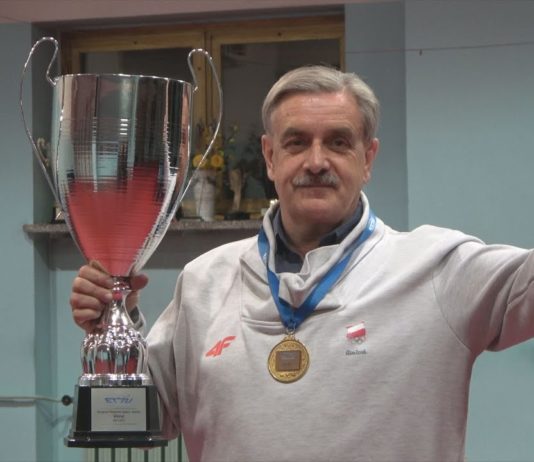 TARNOBRZEG STOLICĄ TENISA STOŁOWEGO – KTS KLUBOWYM MISTRZEM EUROPY