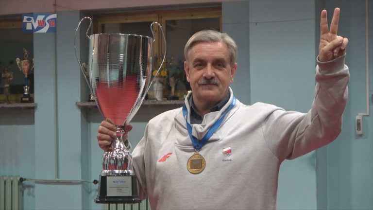 TARNOBRZEG STOLICĄ TENISA STOŁOWEGO – KTS KLUBOWYM MISTRZEM EUROPY