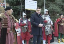 SEZON UROCZYŚCIE ROZPOCZĘTY – SANDOMIERZ CZEKA NA TURYSTÓW