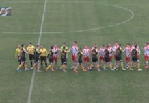 DUŻE EMOCJE W MECZU JUNIORÓW – SIARKA ZREMISOWAŁA Z RESOVIĄ