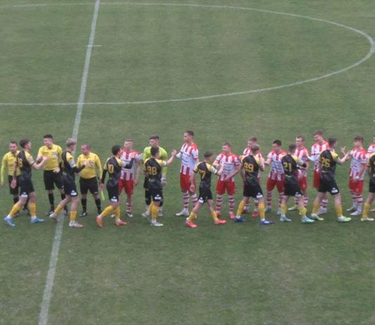 DUŻE EMOCJE W MECZU JUNIORÓW – SIARKA ZREMISOWAŁA Z RESOVIĄ