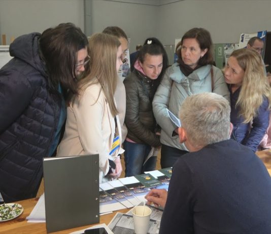 TARGI PRACY I EDUKACJI – BOGATA OFERTA W GORZYCACH