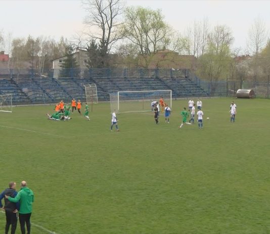 MECZ NA SZCZYCIE W GORZYCACH – STAL PRZEGRAŁA Z SOKOŁEM NISKO