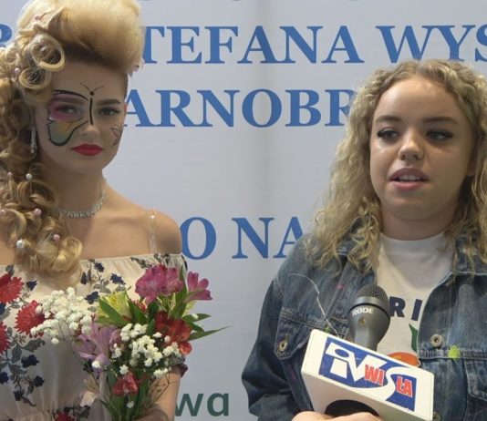 MIĘDZYSZKOLNY KONKURS FRYZJERSKI – „WIOSENNE INSPIRACJE”