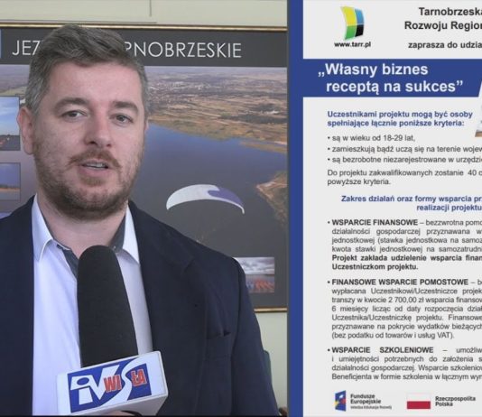 WŁASNY BIZNES RECEPTĄ NA SUKCES – STARTUJE NOWY PROJEKT