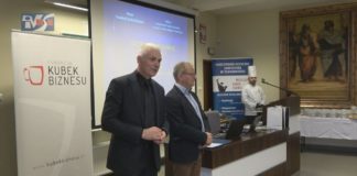 KUBEK BIZNESU W TARNOBRZEGU – WSPÓLNE DZIAŁANIA W MURACH UCZELNI