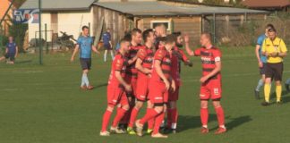 EFEKTOWNE ZWYCIĘSTWO SŁOWIANINA GRĘBÓW – PORAŻKA BEZRADNEGO WISANU SKOPANIE