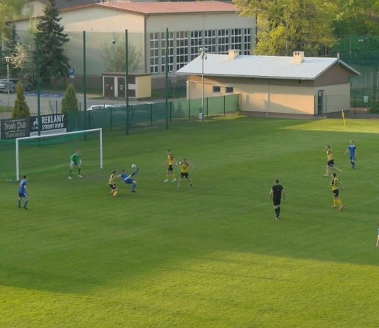 WYGRANA PIŁKARZY REZERW SIARKI – STAL GORZYCE BEZ PUNKTÓW