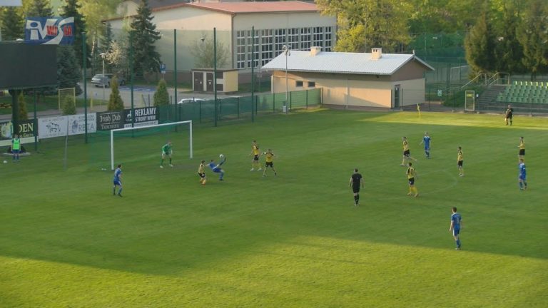 WYGRANA PIŁKARZY REZERW SIARKI – STAL GORZYCE BEZ PUNKTÓW