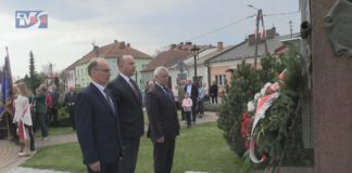 ŚWIĘTO NARODOWE 3 MAJA – OBCHODY W BARANOWIE SANDOMIERSKIM