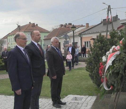 ŚWIĘTO NARODOWE 3 MAJA – OBCHODY W BARANOWIE SANDOMIERSKIM