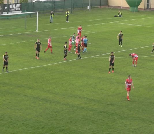 MECZ PRZYJAŹNI W TARNOBRZEGU – SIARKA SKROMNIE POKONAŁA WISŁĘ SANDOMIERZ