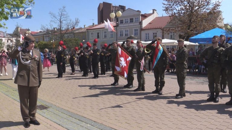 BATALION MA SWOJEGO PATRONA – W TARNOBRZEGU UPAMIĘTNILI BOHATERA