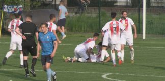 MECZ NA SZCZYCIE W SKOPANIU – KOLEJNE ZWYCIĘSTWO JUNIORA ZAKRZÓW!