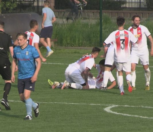 MECZ NA SZCZYCIE W SKOPANIU – KOLEJNE ZWYCIĘSTWO JUNIORA ZAKRZÓW!