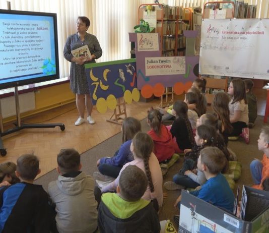 LITERATURA I MUZYKA W PARZE – W TARNOBRZEGU INTEGRUJĄ I WYCHOWUJĄ