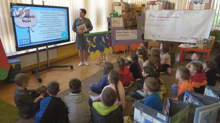 LITERATURA I MUZYKA W PARZE – W TARNOBRZEGU INTEGRUJĄ I WYCHOWUJĄ