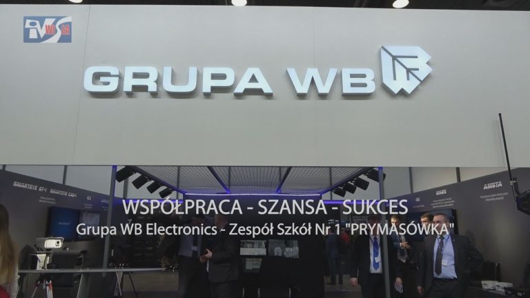 „PRYMASÓWKA” POZYSKAŁA PRESTIŻOWEGO PARTNERA – WSPARCIE LIDERA PRZEMYSŁU ZBROJENIOWEGO