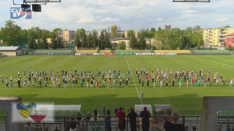 POLSKO-UKRAIŃSKI DZIEŃ MATKI – SYMBOLICZNE WIDOWISKO W TARNOBRZEGU