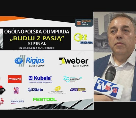 BĘDĄ BUDOWALI Z PASJĄ – WIELKI FINAŁ WRACA DO TARNOBRZEGA